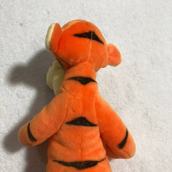 Disney Winnie Pooh Tigger Tiger Plush Toy 9" Cartoon Friend Small Stuffed Animal - Picture 9 of 12